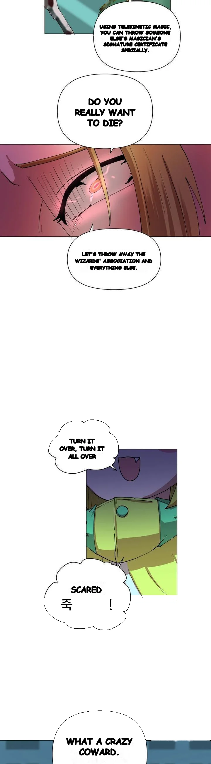 The Warrior In Rut Chapter 51 - Page 21