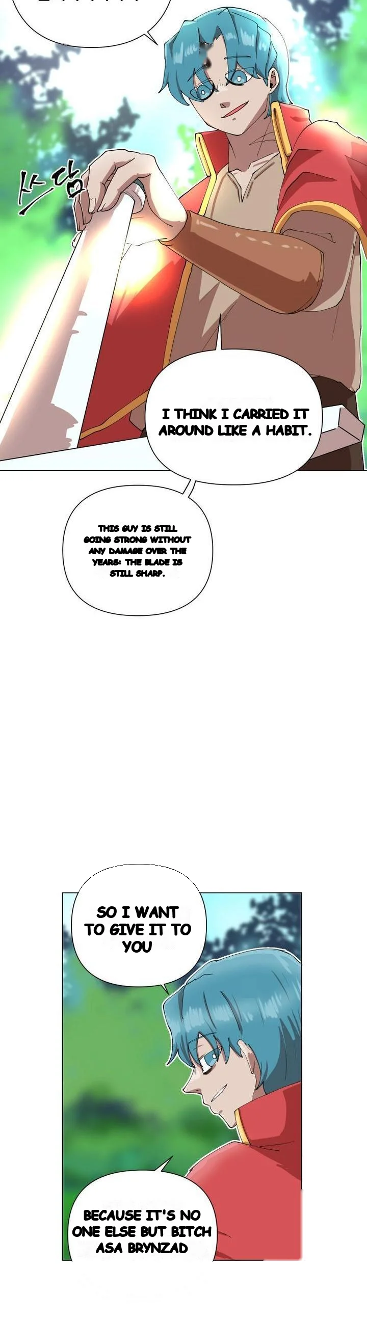 The Warrior In Rut Chapter 51 - Page 6