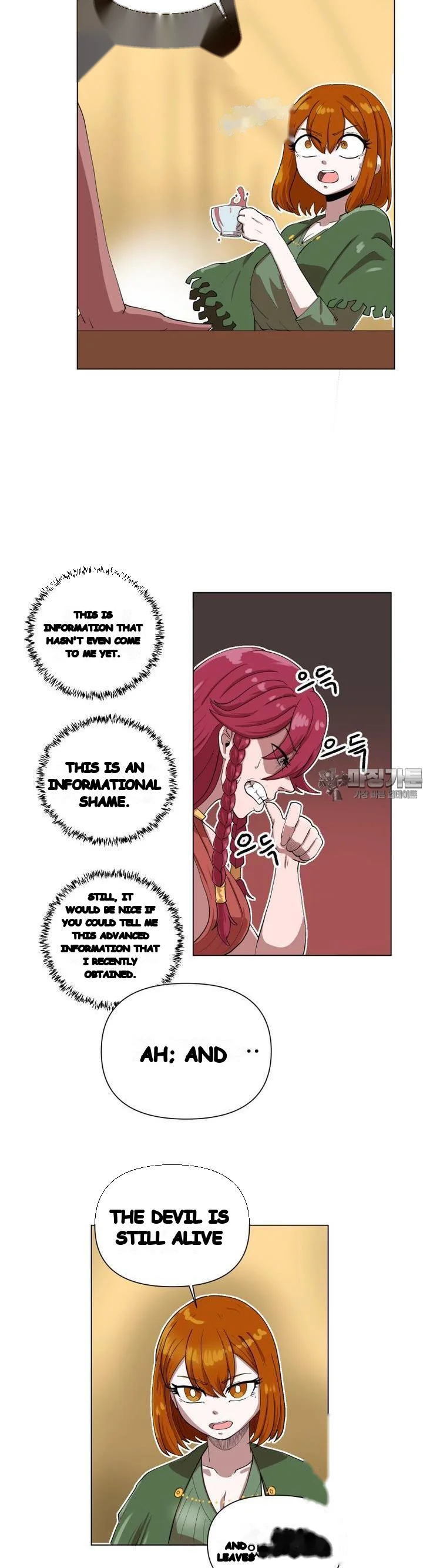 The Warrior In Rut Chapter 52 - Page 11