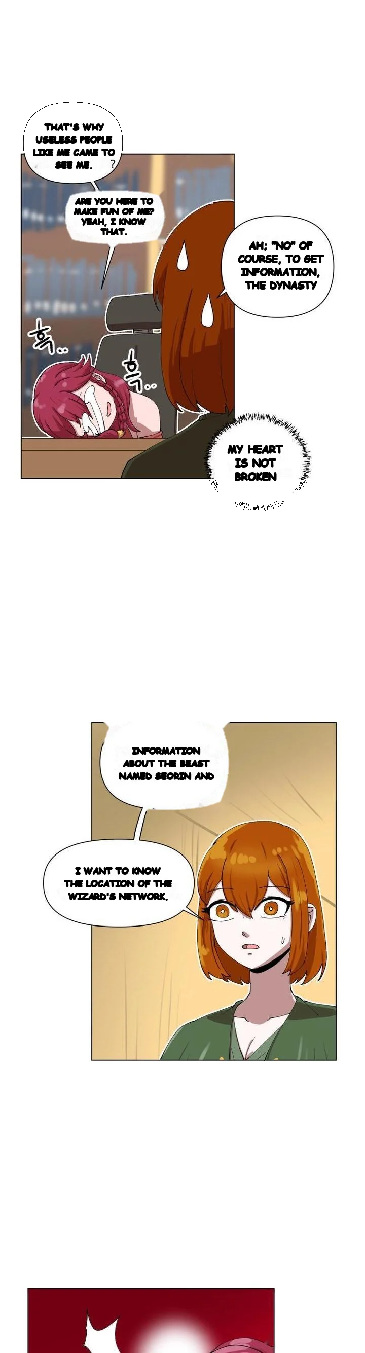 The Warrior In Rut Chapter 52 - Page 13