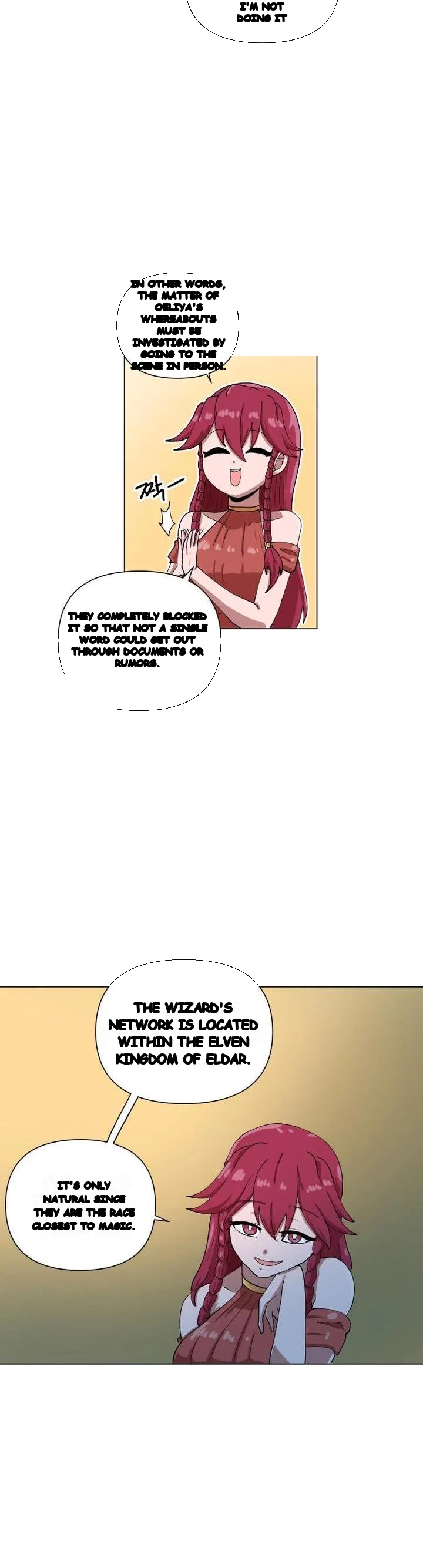 The Warrior In Rut Chapter 52 - Page 21
