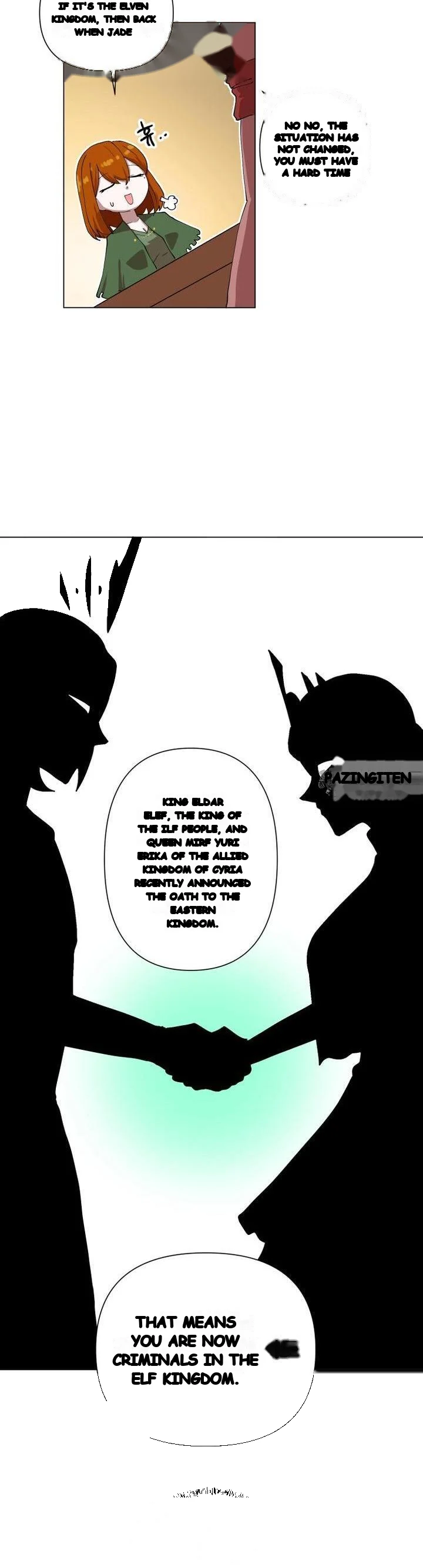 The Warrior In Rut Chapter 52 - Page 22