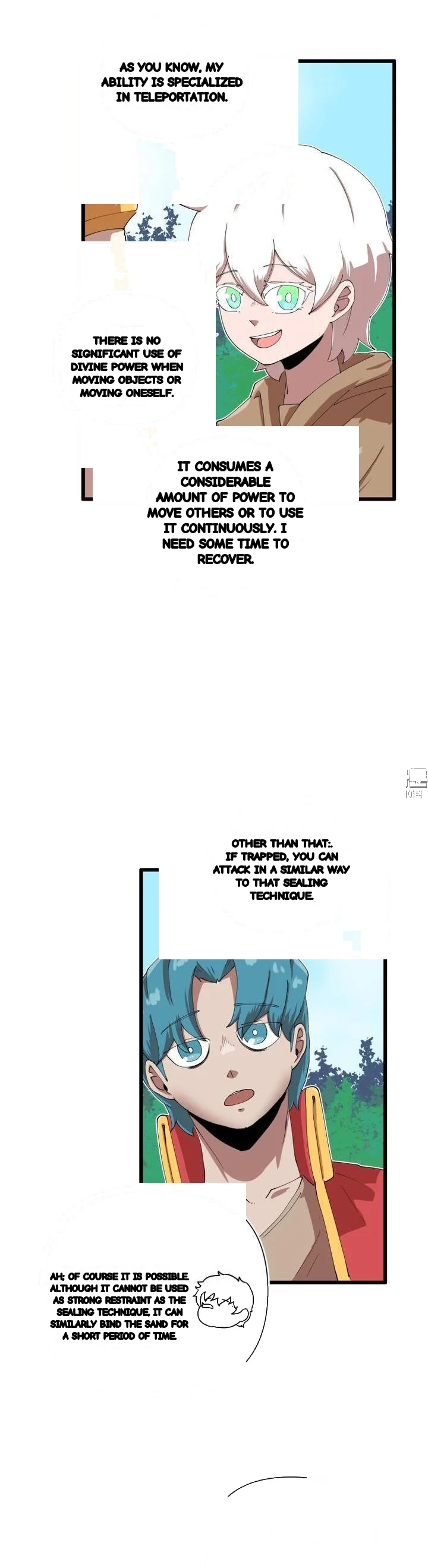 The Warrior In Rut Chapter 53 - Page 6