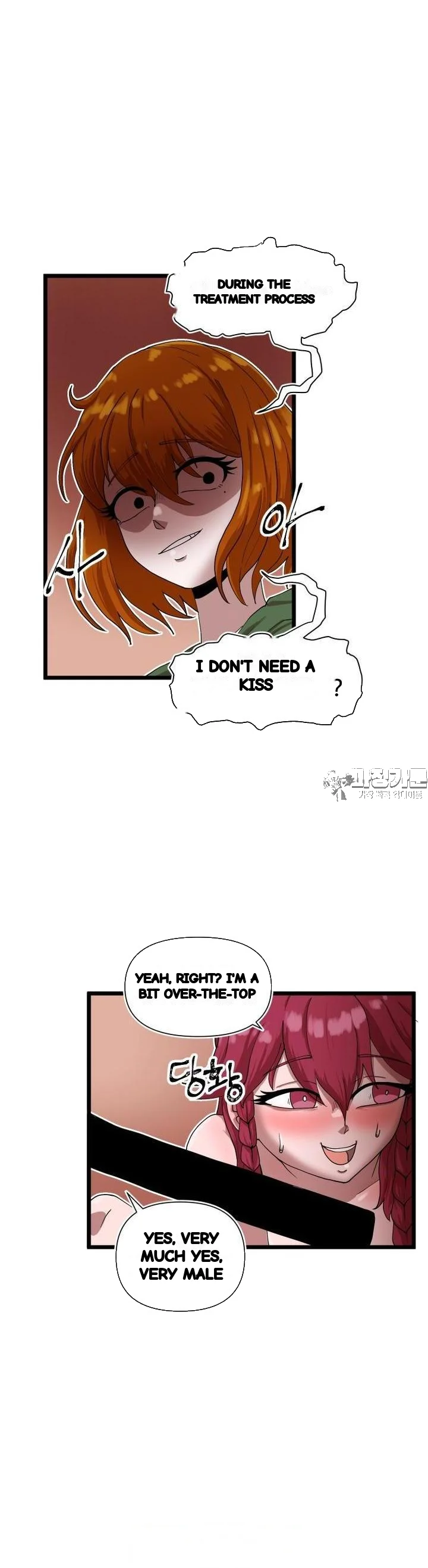 The Warrior In Rut Chapter 55 - Page 10