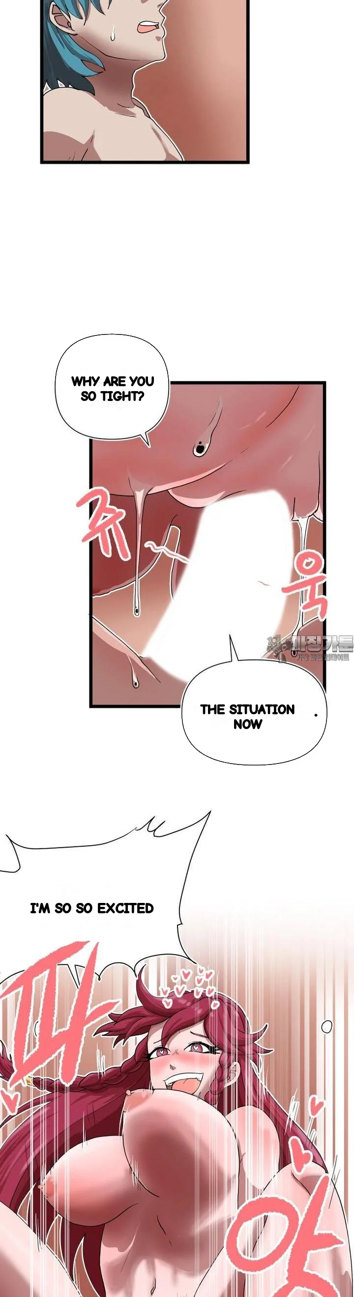 The Warrior In Rut Chapter 55 - Page 13