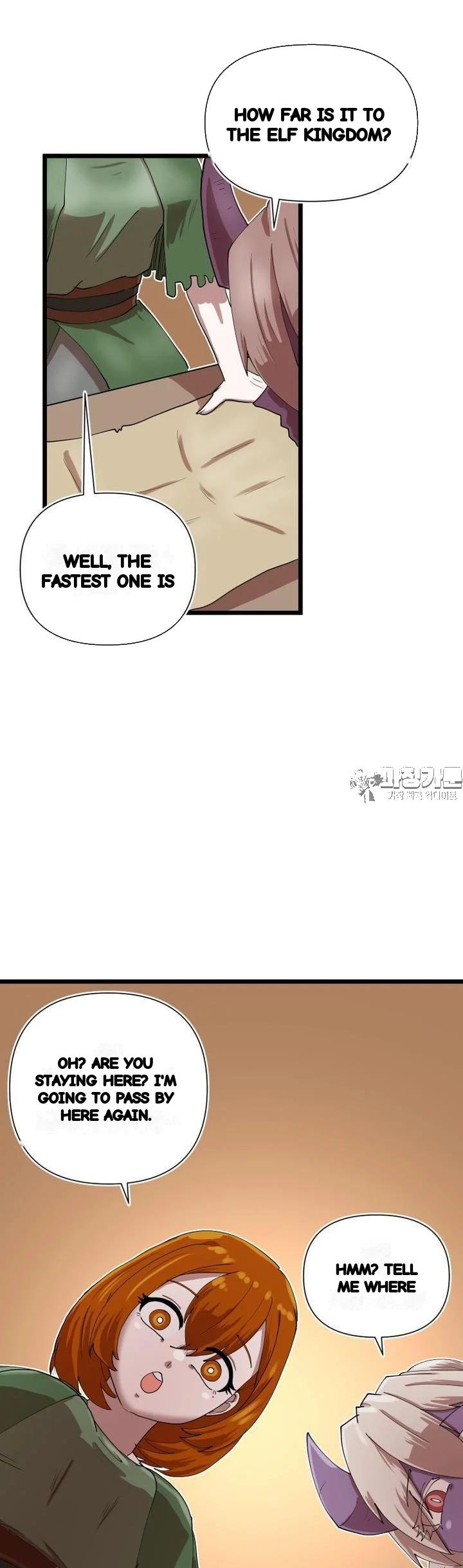 The Warrior In Rut Chapter 55 - Page 27