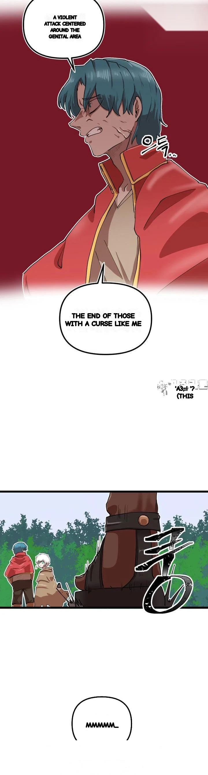 The Warrior In Rut Chapter 57 - Page 6