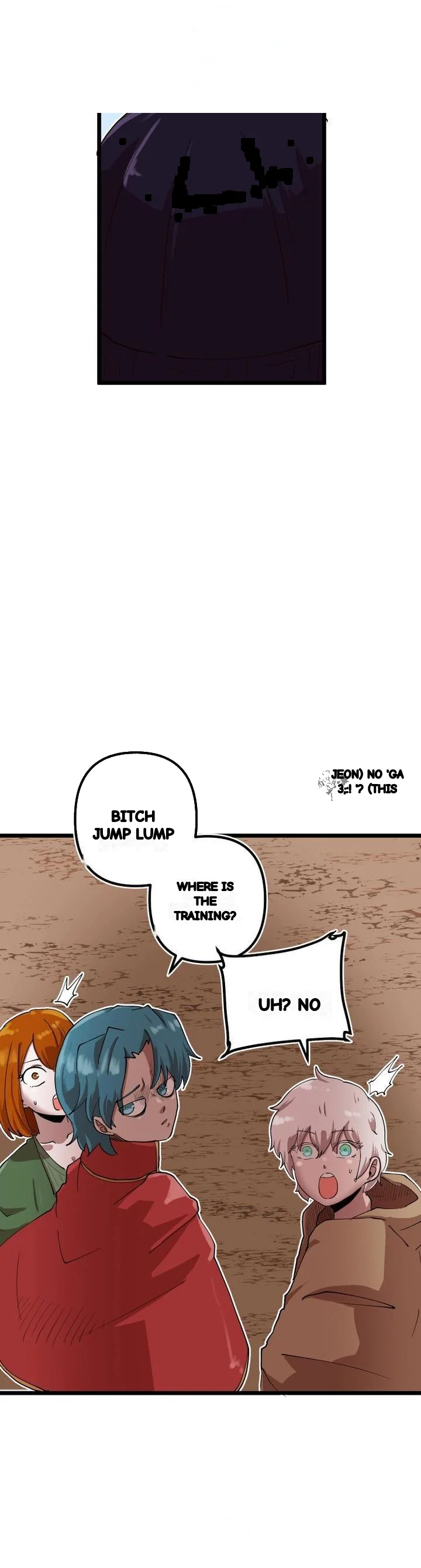 The Warrior In Rut Chapter 57 - Page 7