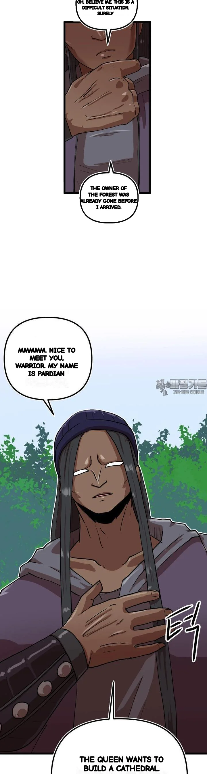 The Warrior In Rut Chapter 57 - Page 8