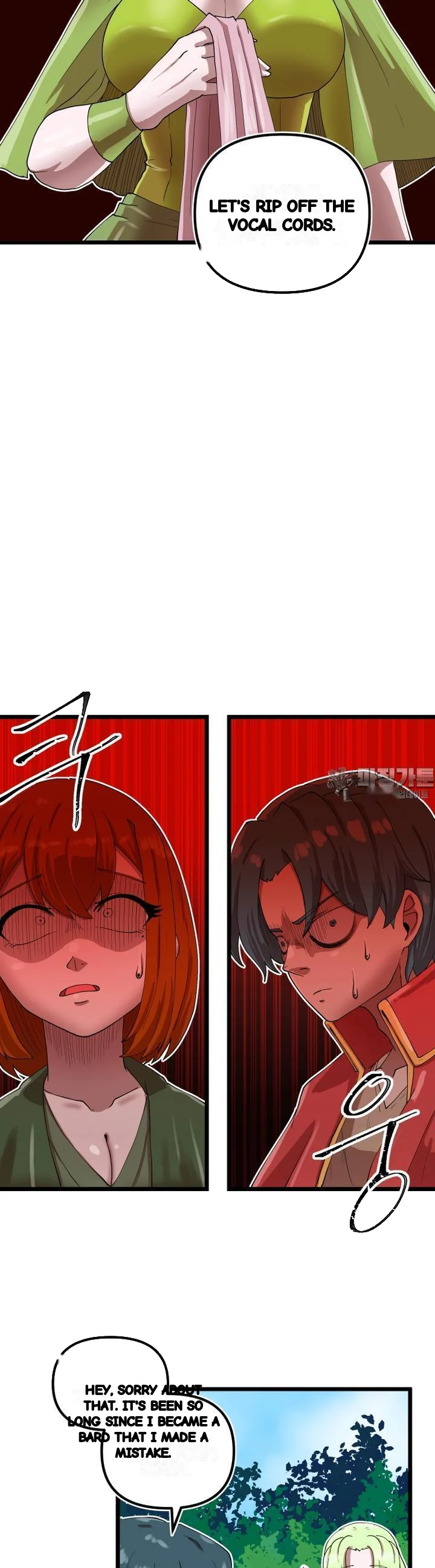 The Warrior In Rut Chapter 58 - Page 10