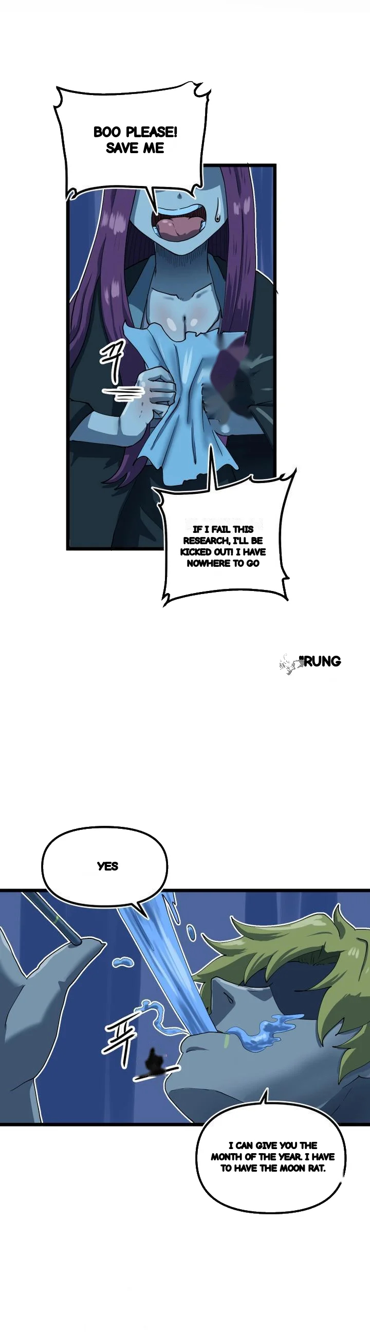 The Warrior In Rut Chapter 58 - Page 20