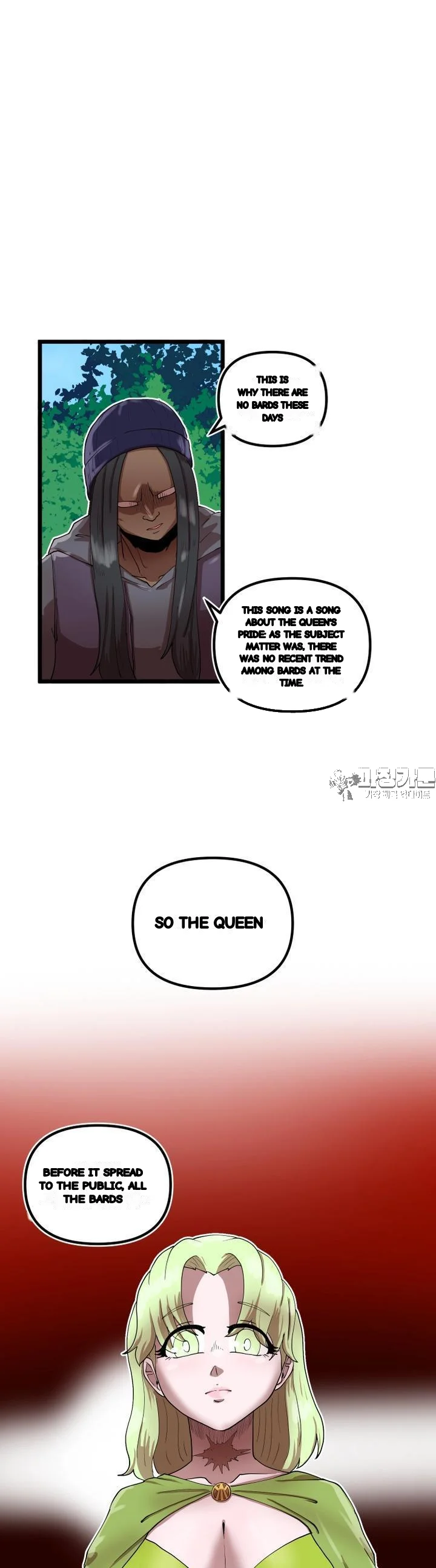 The Warrior In Rut Chapter 58 - Page 9