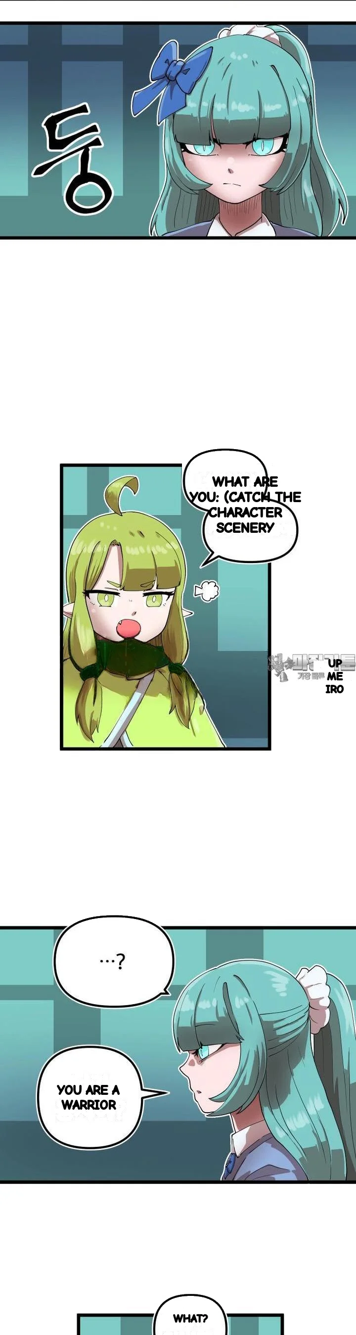 The Warrior In Rut Chapter 59 - Page 11