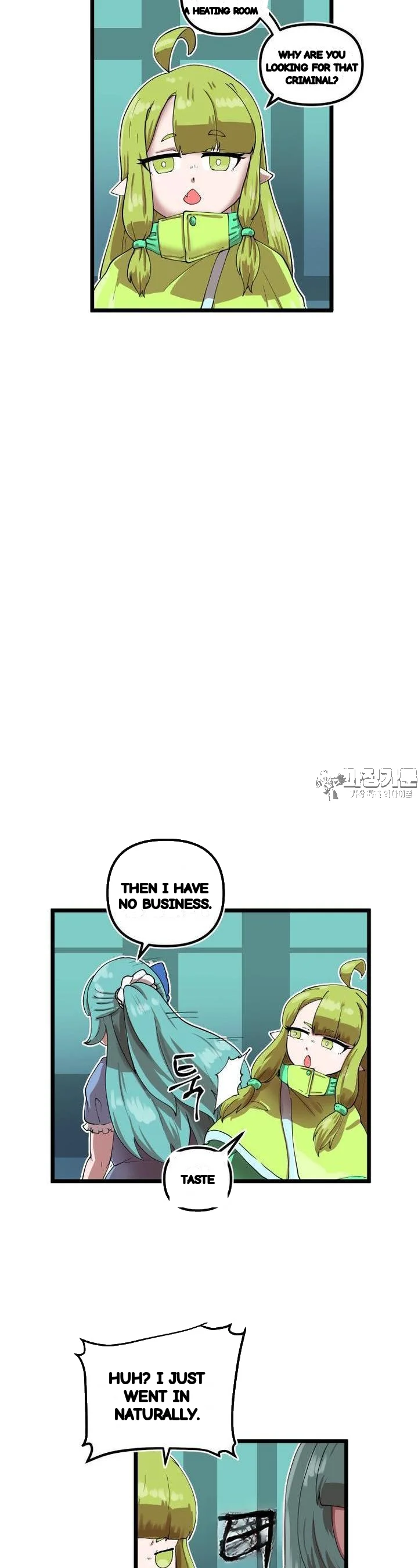The Warrior In Rut Chapter 59 - Page 12