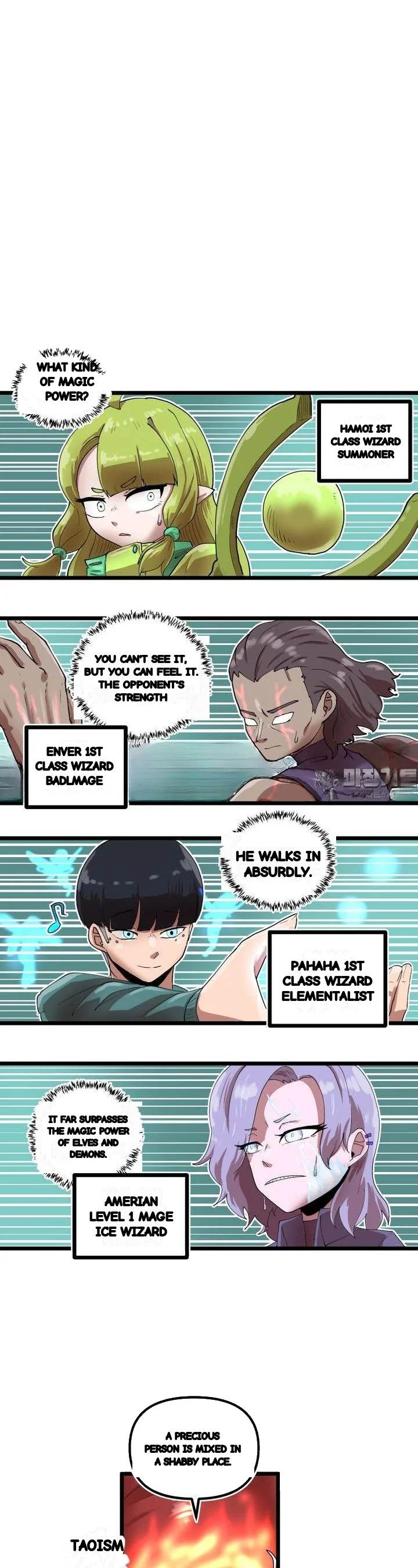 The Warrior In Rut Chapter 59 - Page 15
