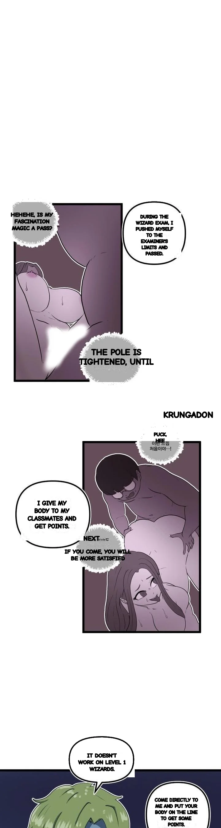The Warrior In Rut Chapter 59 - Page 7