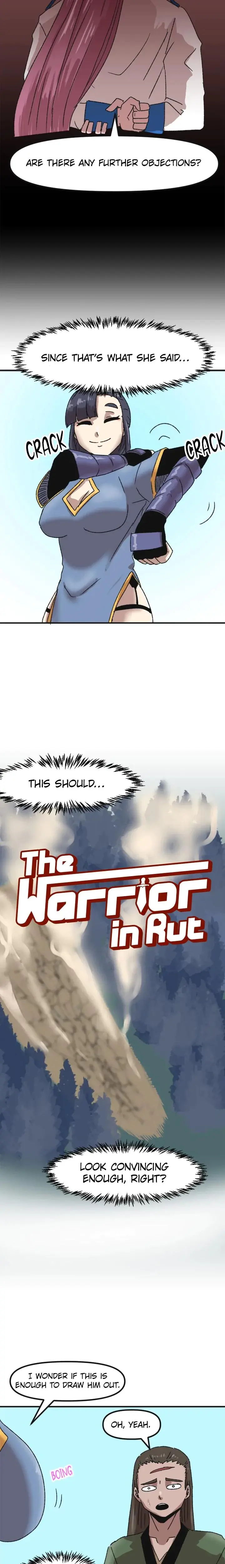 The Warrior In Rut Chapter 6 - Page 4