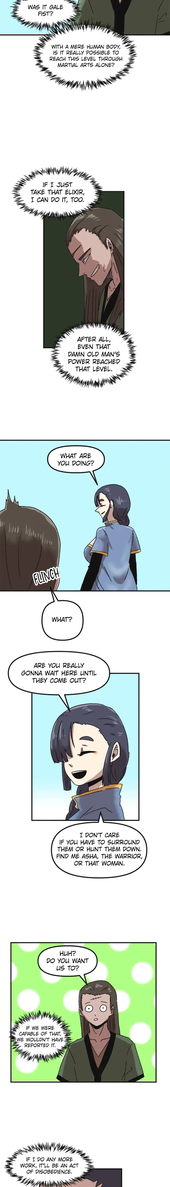 The Warrior In Rut Chapter 6 - Page 5