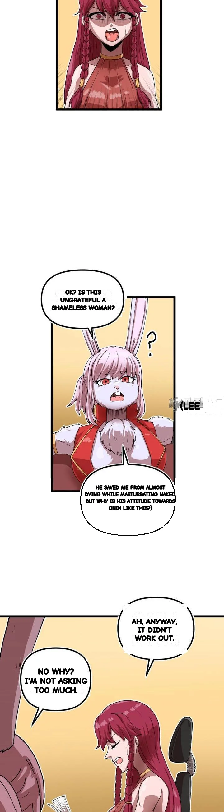 The Warrior In Rut Chapter 60 - Page 10