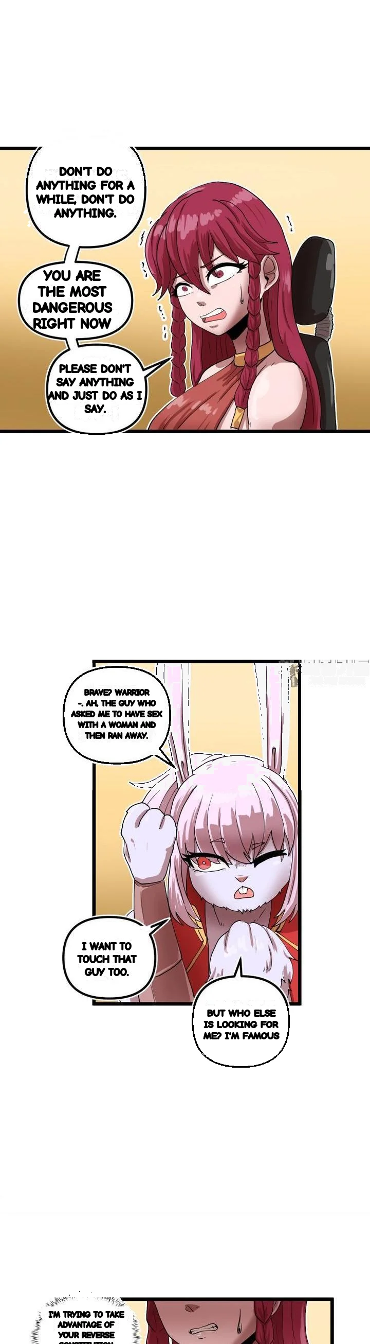 The Warrior In Rut Chapter 60 - Page 12