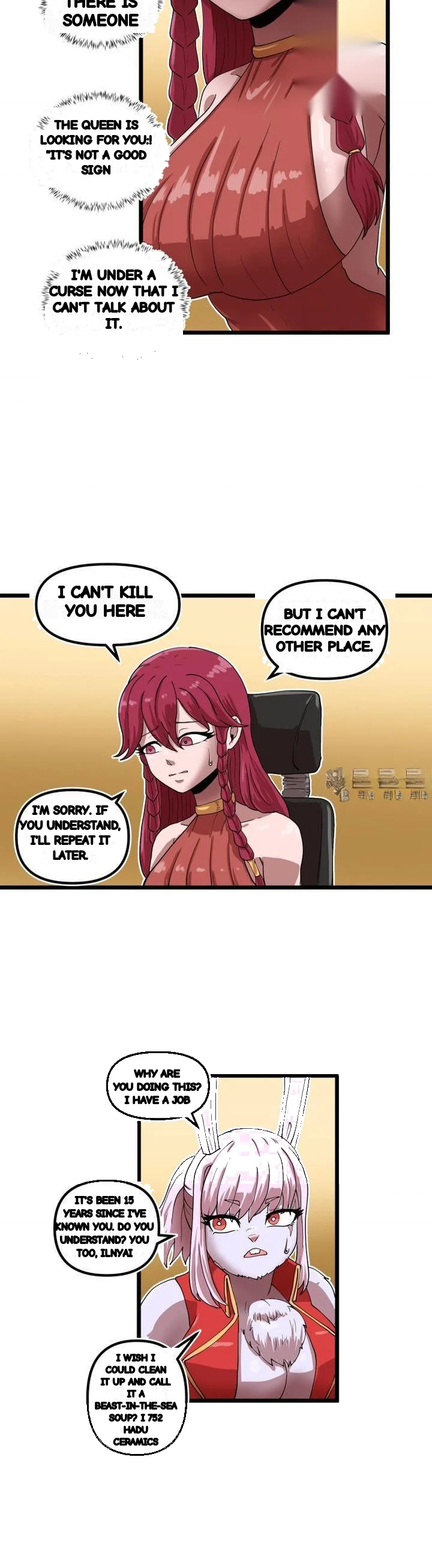 The Warrior In Rut Chapter 60 - Page 13