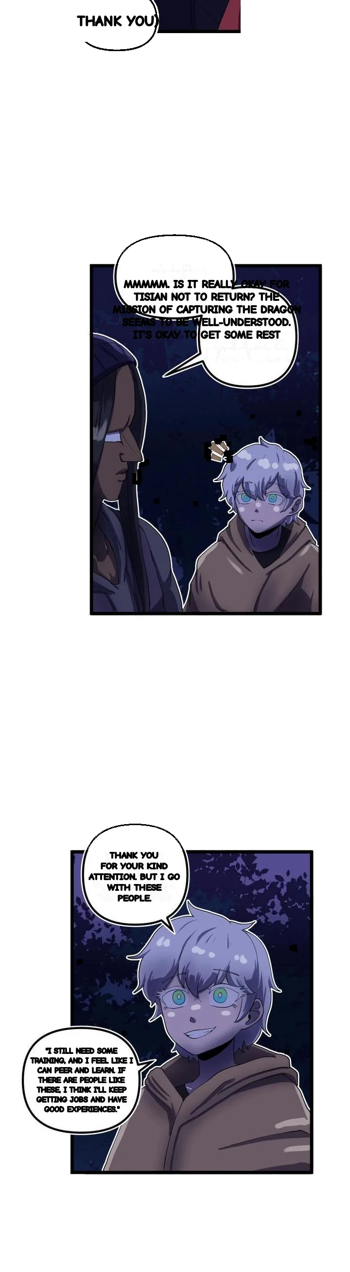 The Warrior In Rut Chapter 60 - Page 3