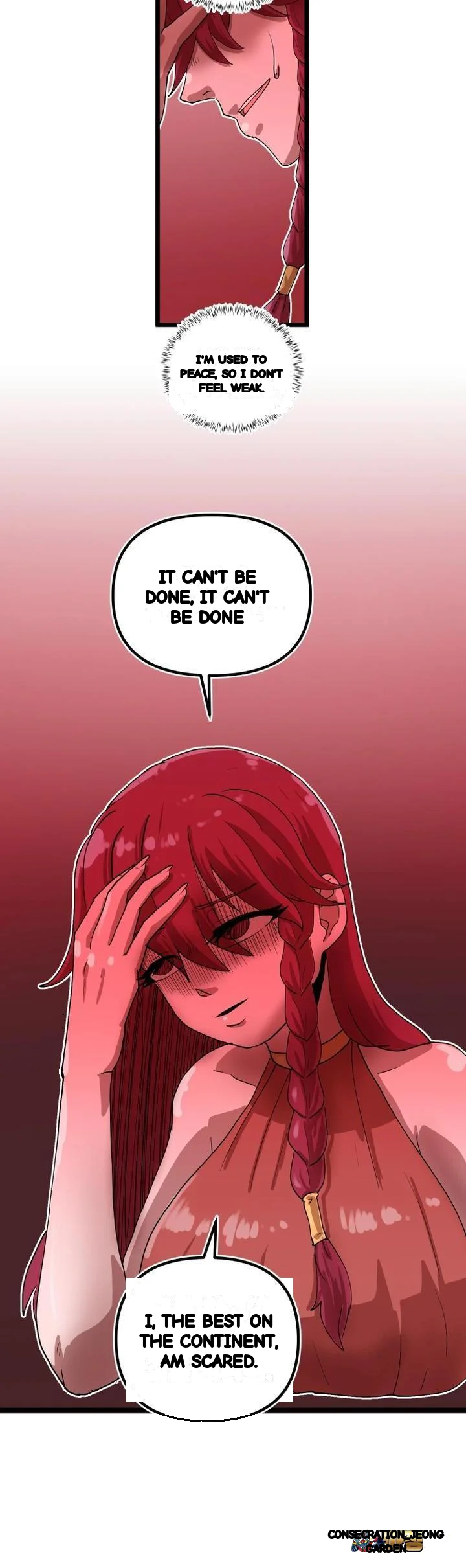 The Warrior In Rut Chapter 60 - Page 30
