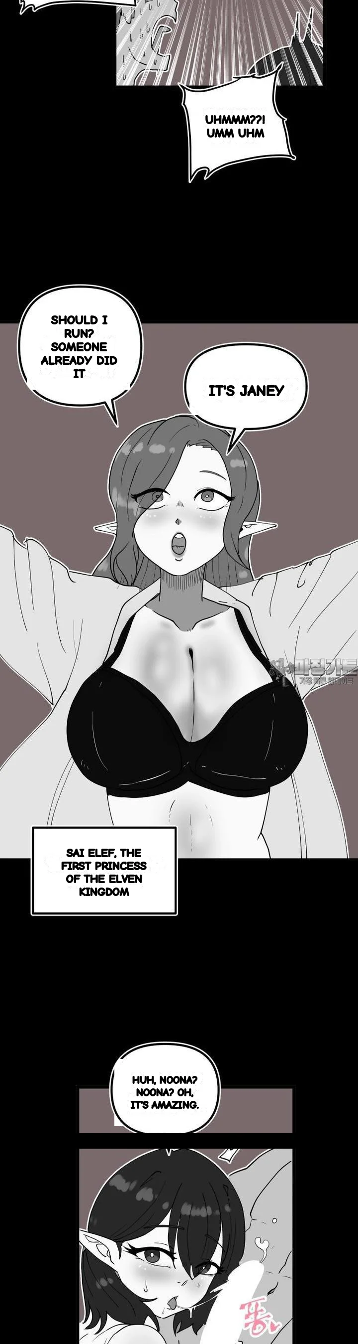 The Warrior In Rut Chapter 61 - Page 13