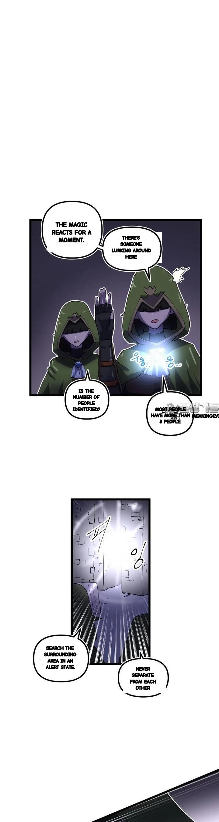 The Warrior In Rut Chapter 61 - Page 21