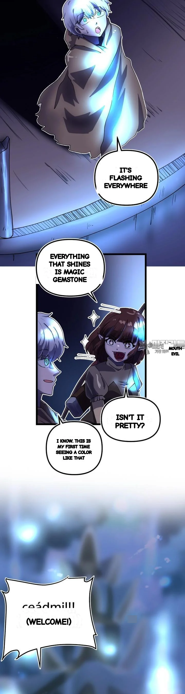 The Warrior In Rut Chapter 61 - Page 3