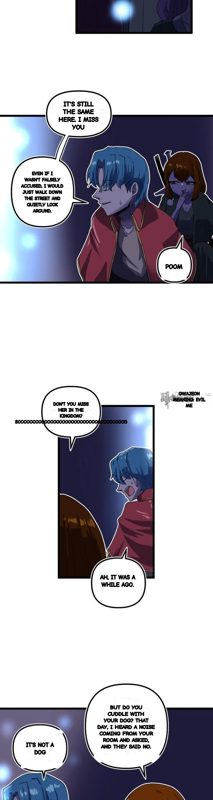 The Warrior In Rut Chapter 61 - Page 5