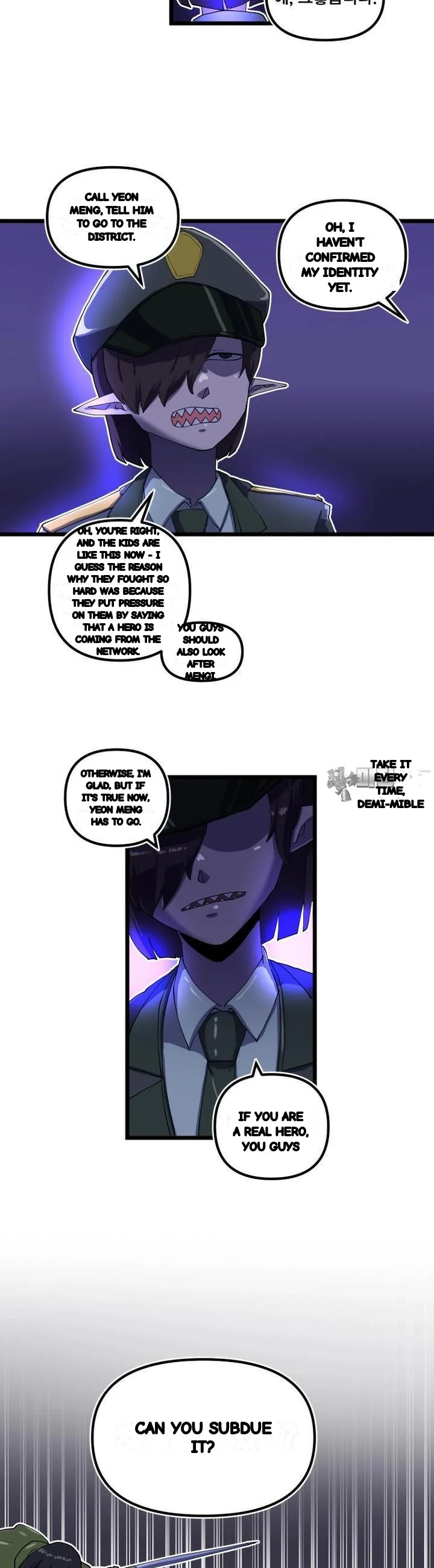 The Warrior In Rut Chapter 62 - Page 11