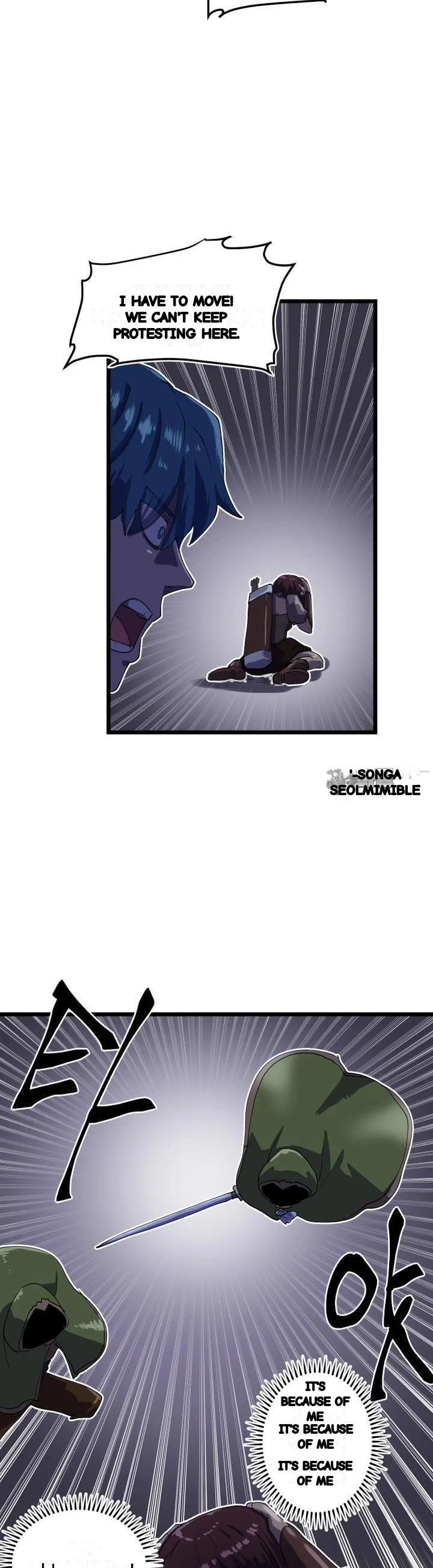 The Warrior In Rut Chapter 62 - Page 13