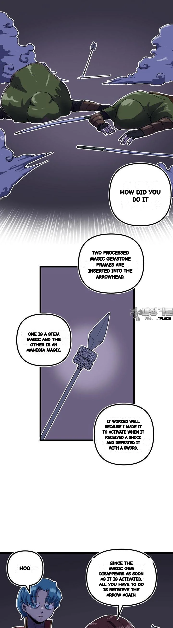 The Warrior In Rut Chapter 62 - Page 3