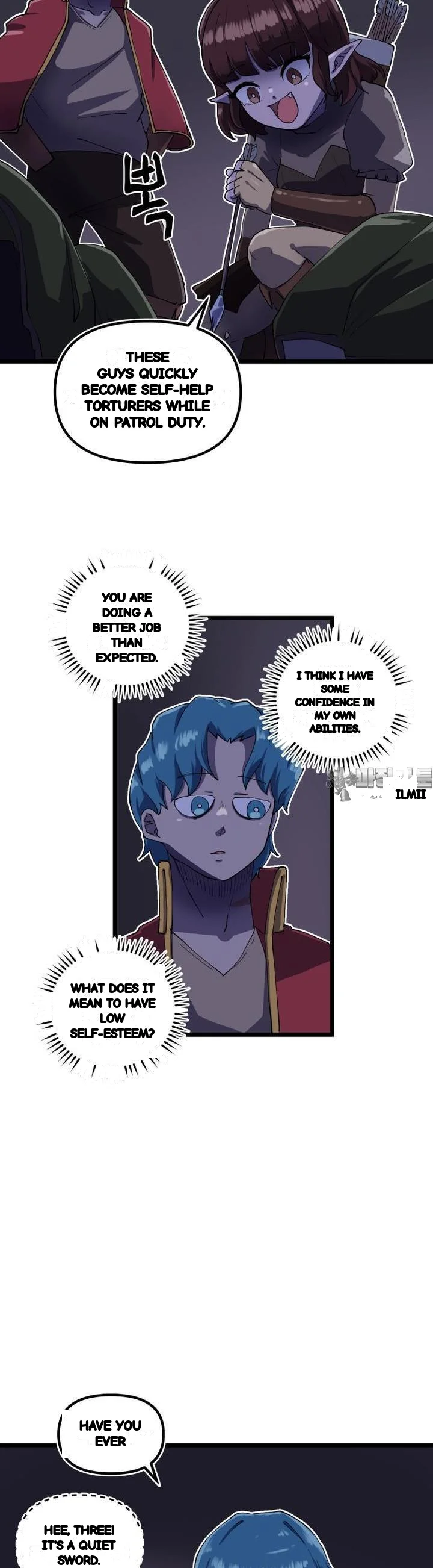 The Warrior In Rut Chapter 62 - Page 4