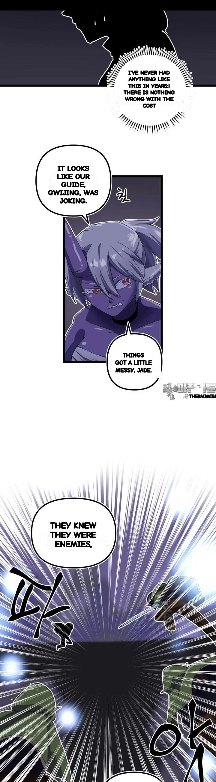 The Warrior In Rut Chapter 62 - Page 7