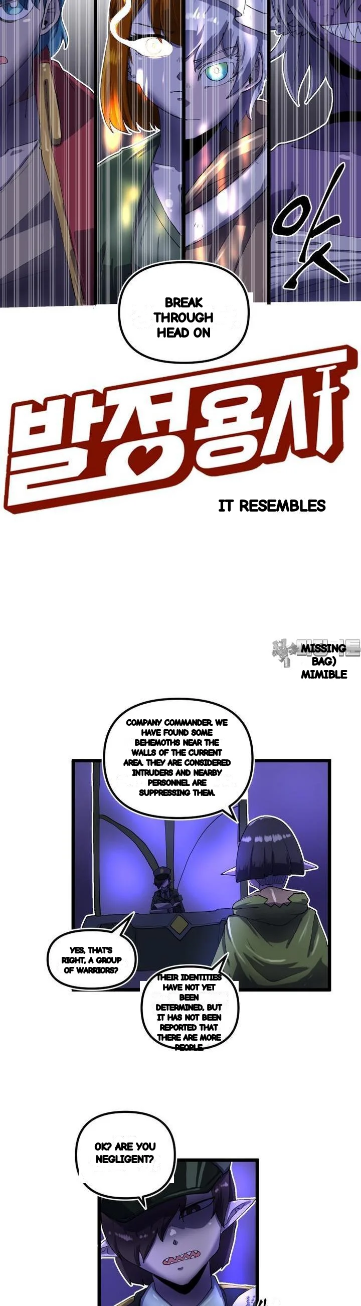The Warrior In Rut Chapter 62 - Page 9