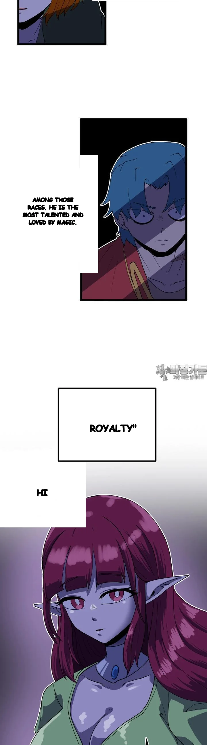 The Warrior In Rut Chapter 63 - Page 20