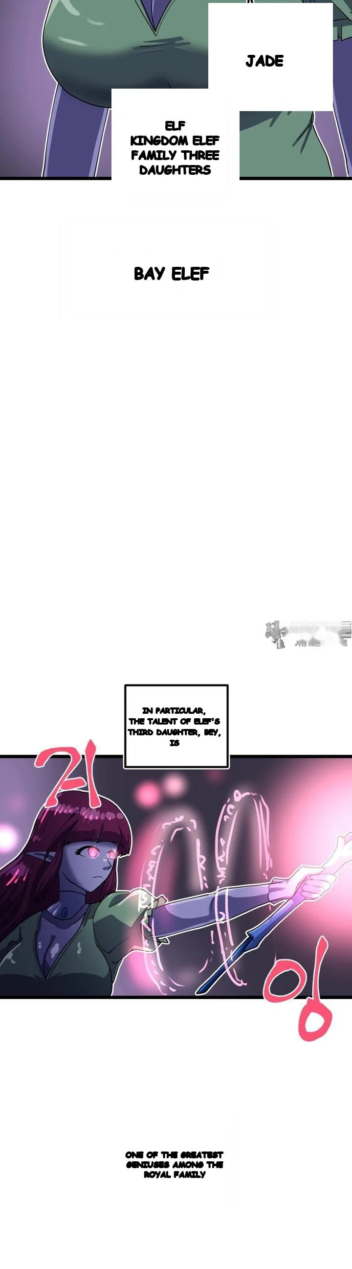 The Warrior In Rut Chapter 63 - Page 21