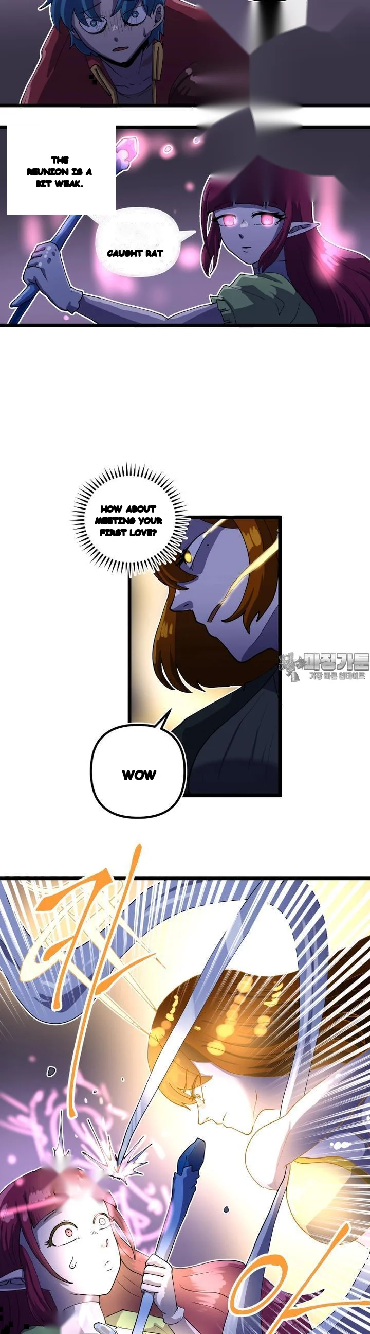 The Warrior In Rut Chapter 63 - Page 25