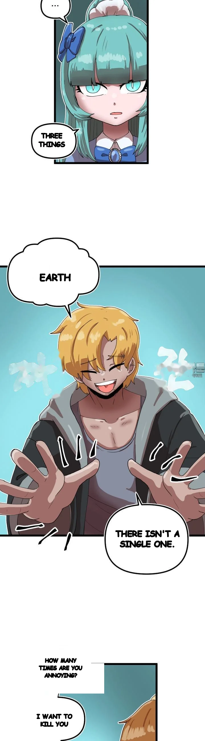 The Warrior In Rut Chapter 63 - Page 6