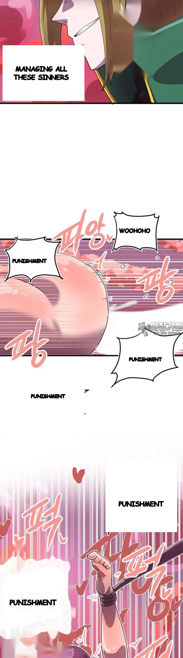 The Warrior In Rut Chapter 64 - Page 23