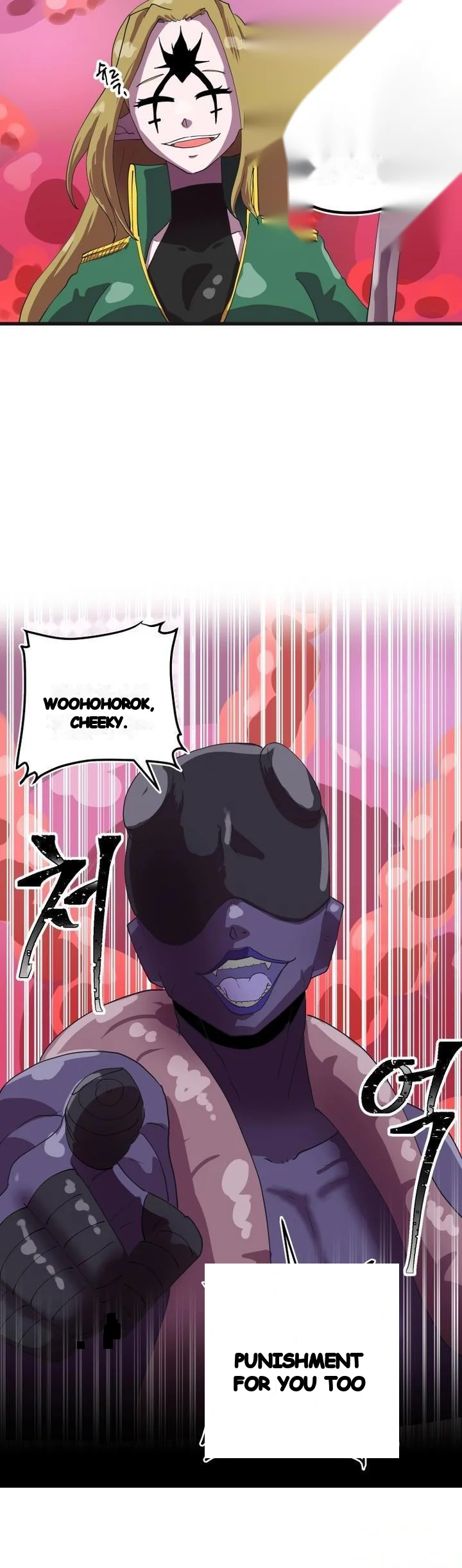 The Warrior In Rut Chapter 64 - Page 27