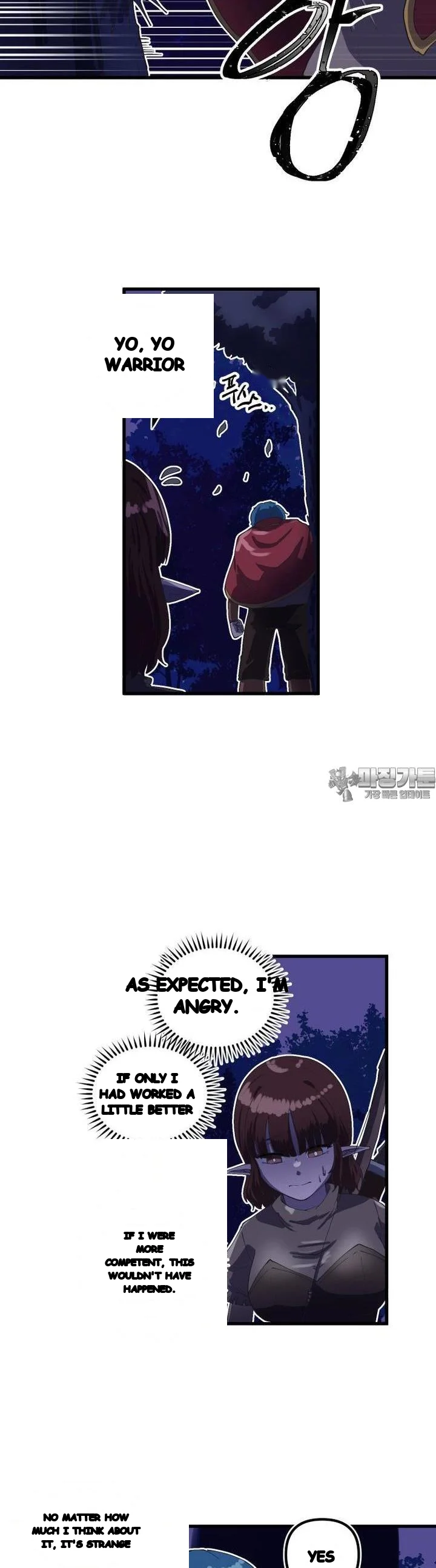 The Warrior In Rut Chapter 64 - Page 9