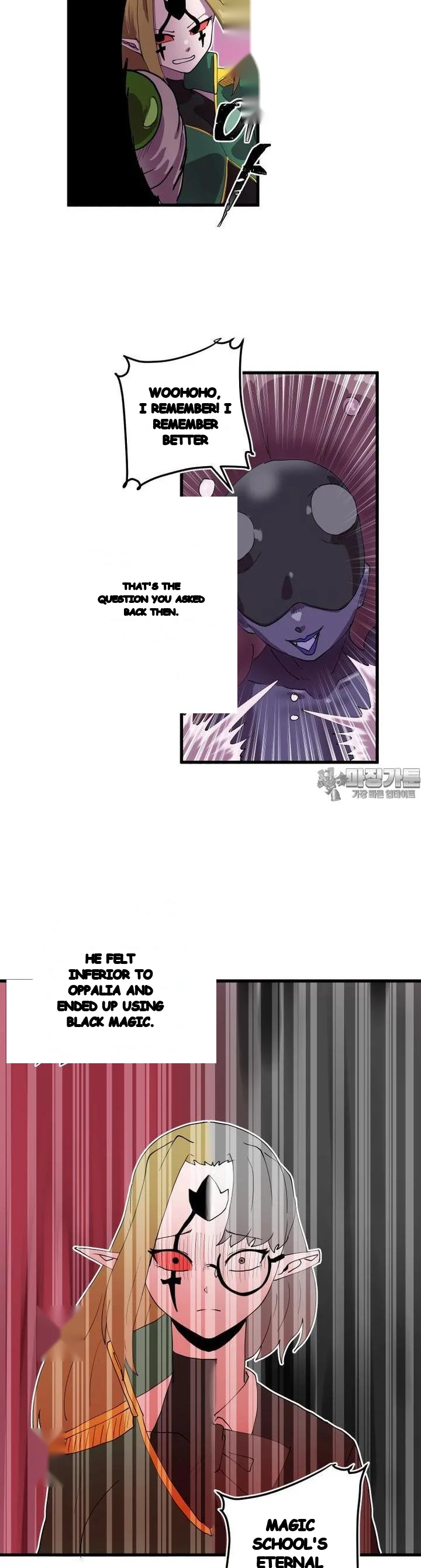 The Warrior In Rut Chapter 65 - Page 16