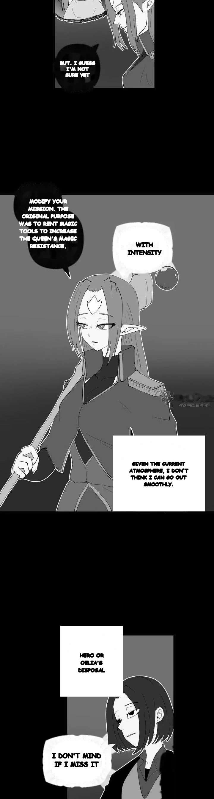 The Warrior In Rut Chapter 65 - Page 3