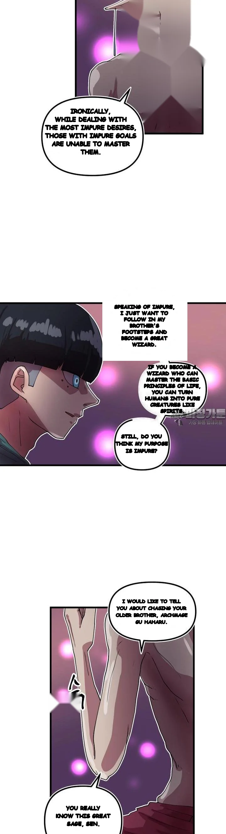 The Warrior In Rut Chapter 66 - Page 11