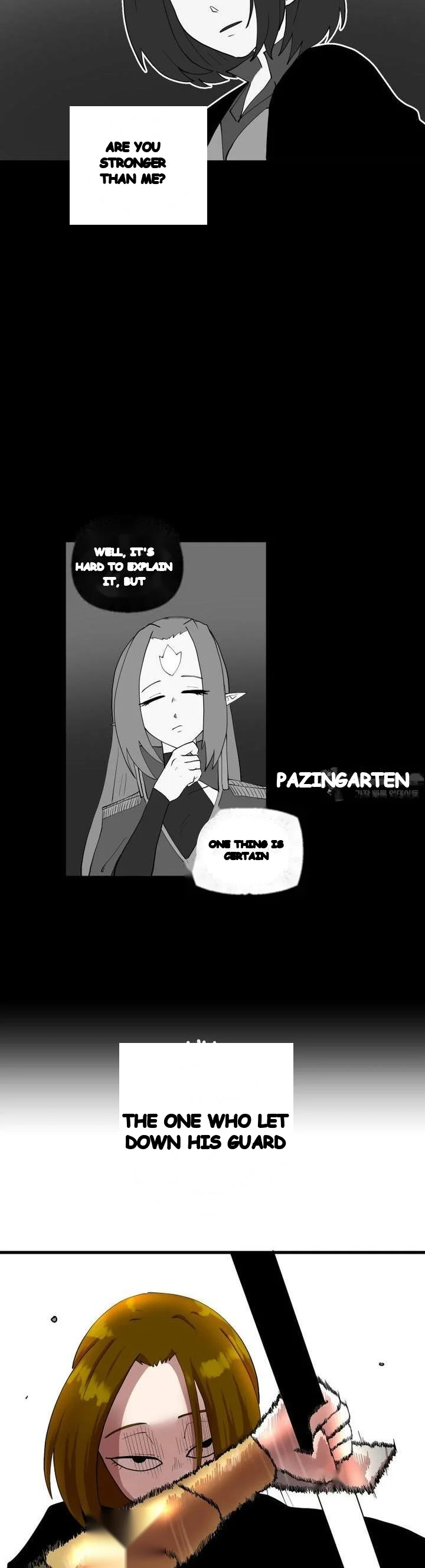 The Warrior In Rut Chapter 66 - Page 23