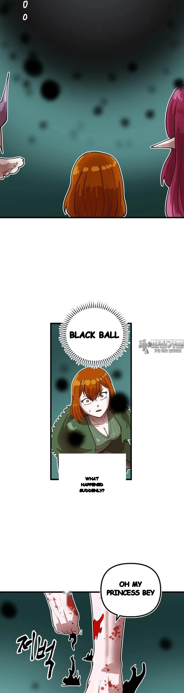 The Warrior In Rut Chapter 67 - Page 13