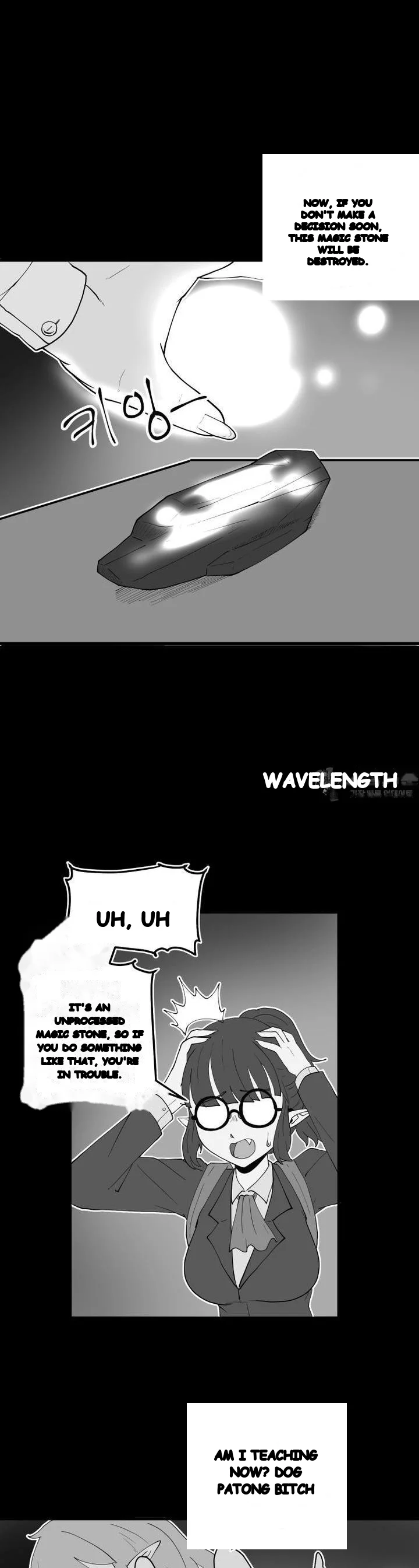 The Warrior In Rut Chapter 68 - Page 10